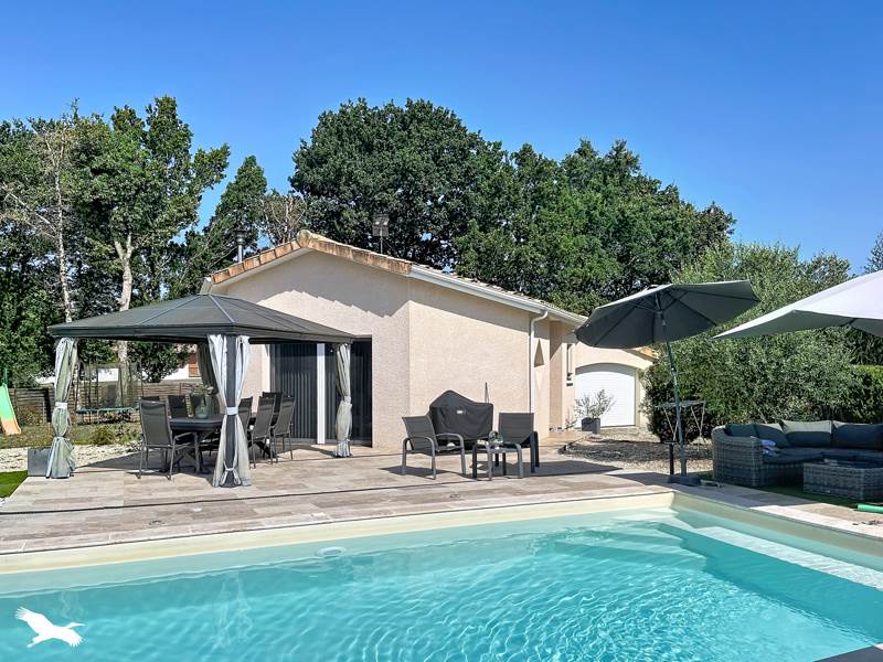 Vente Maison SAUGNAC ET CAMBRAN - 4 pièces -93 m² - (40180)