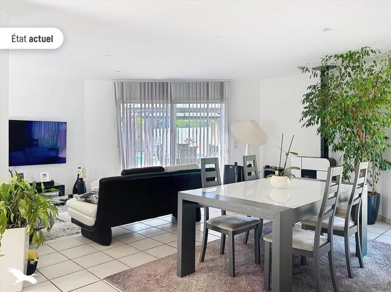 Vente Maison SAUGNAC ET CAMBRAN - 4 pièces -93 m² - (40180)