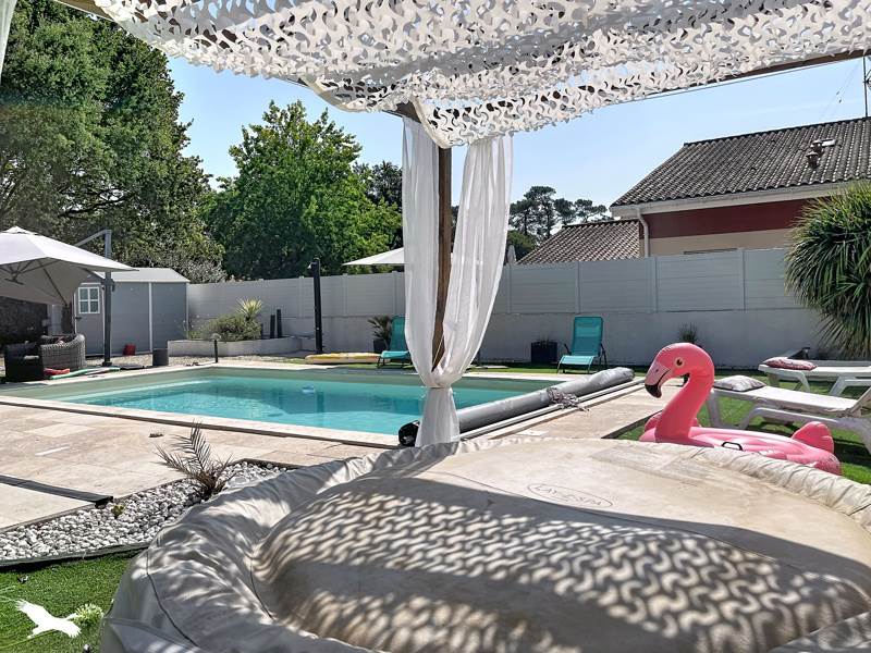 Vente Maison SAUGNAC ET CAMBRAN - 4 pièces -93 m² - (40180)