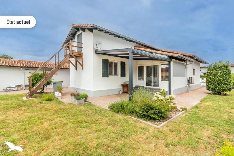 Vente Maison DAX - 4 pièces -125 m² - (40100)