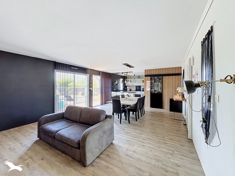 Vente Maison HEUGAS - 5 pièces -114 m² - (40180)