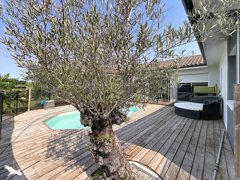 Vente Maison HEUGAS 40180 5 pièces - 114 m²