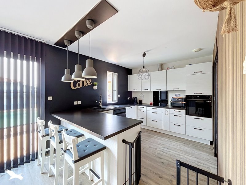 Vente Maison HEUGAS - 5 pièces -114 m² - (40180)