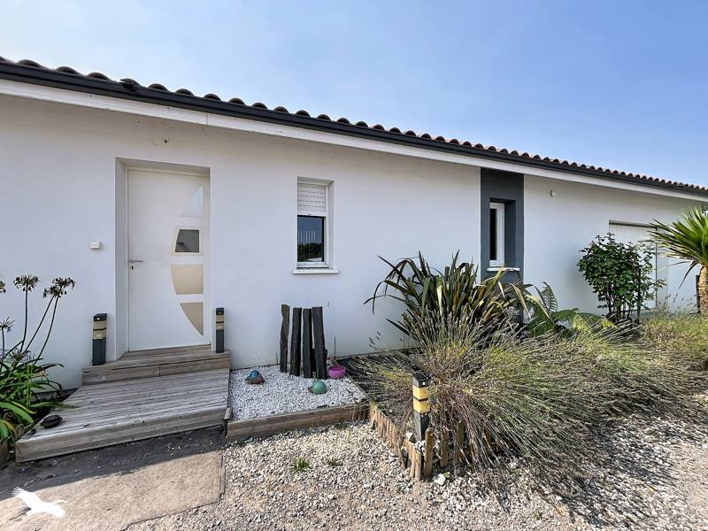 Vente Maison HEUGAS - 5 pièces -114 m² - (40180)
