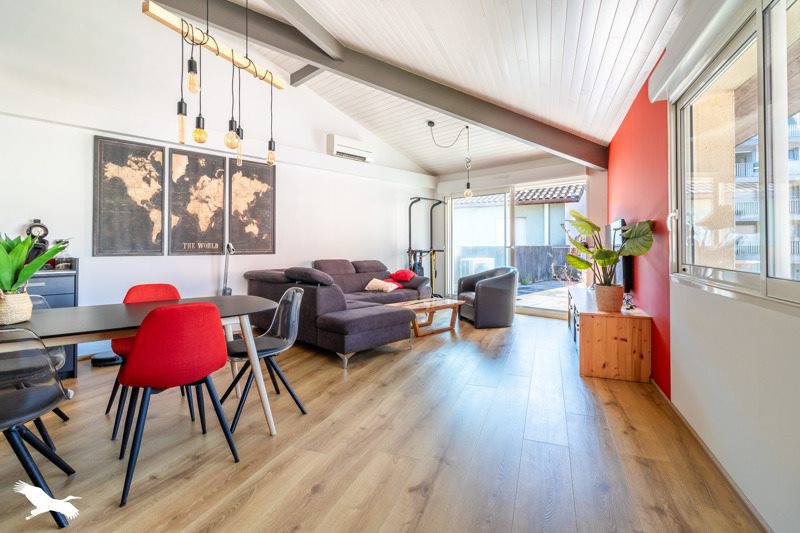 Vente Appartement DAX - 2 pièces -68 m² - (40100)