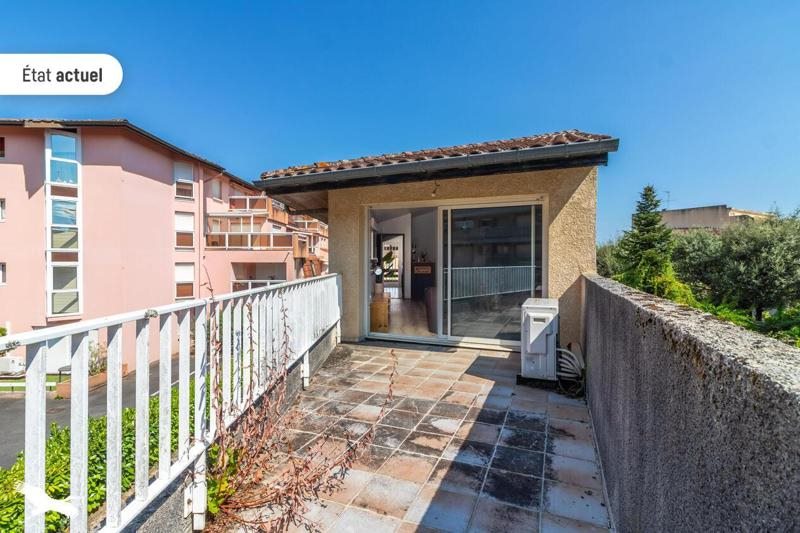 Vente Appartement DAX - 2 pièces -68 m² - (40100)