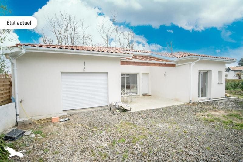 Vente Maison Dax - 4 pièces -93 m² - (40100)