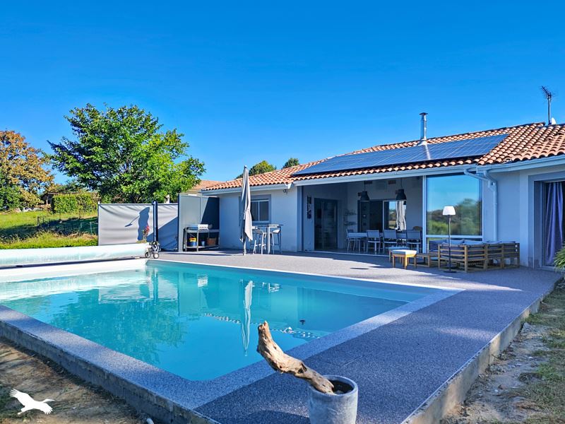 Vente Maison Bénesse-lès-Dax 40180 5 pièces - 154 m²