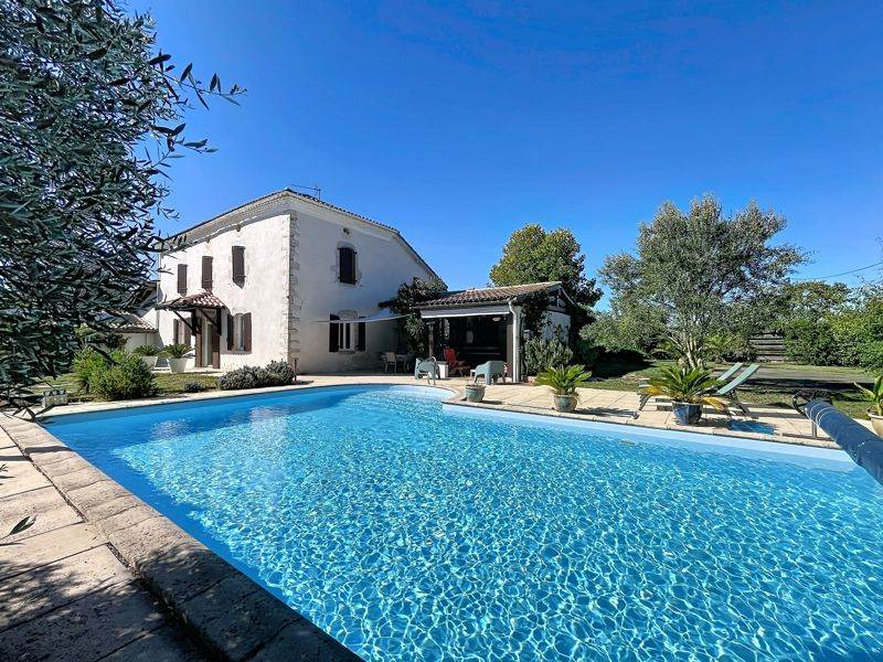 Vente Maison Heugas 40180 6 pièces - 253 m²