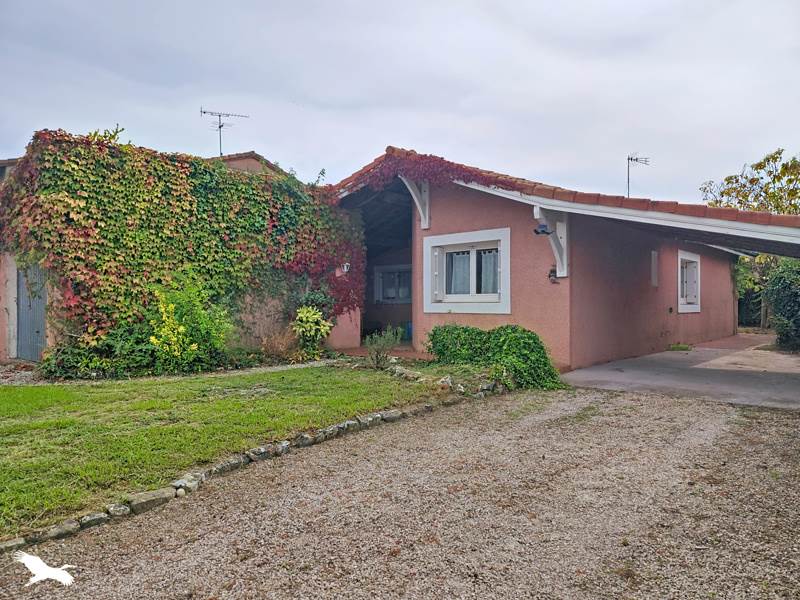 Vente Maison Narrosse 40180 4 pièces - 85 m²