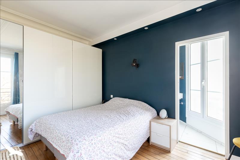 Vente Appartement CLICHY - 3 pièces -63 m² - (92110)