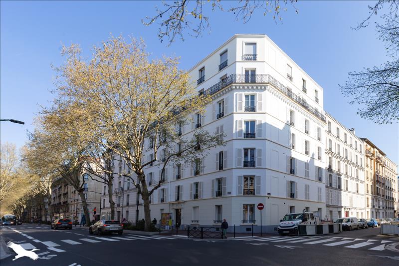 Vente Appartement CLICHY - 3 pièces -63 m² - (92110)