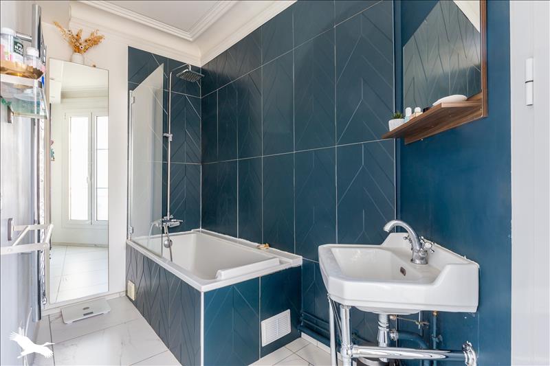 Vente Appartement CLICHY - 3 pièces -63 m² - (92110)