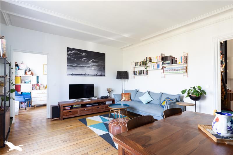 Vente Appartement CLICHY - 3 pièces -63 m² - (92110)