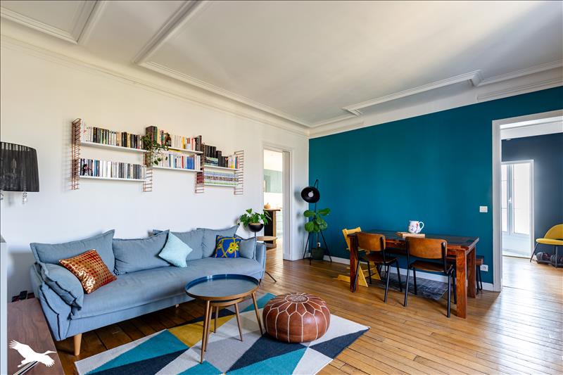 Appartement 3 pièces 63 m² · à Clichy · 63 m² · 575 000 €