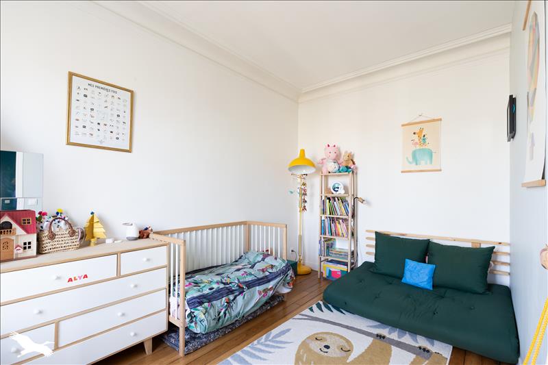 Vente Appartement CLICHY - 3 pièces -63 m² - (92110)