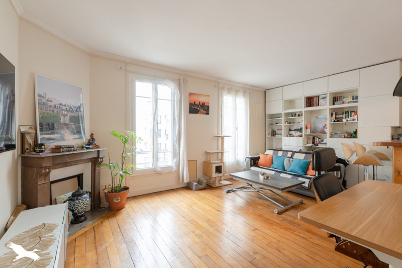 Appartement 2 pièces 47 m² · à Clichy · 47 m² · 369 000 €