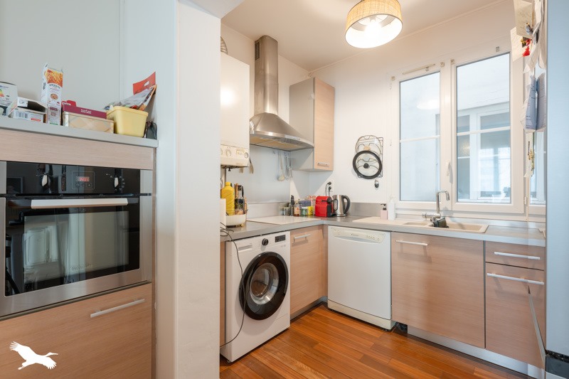 Vente Appartement CLICHY - 2 pièces -47,6 m² - (92110)