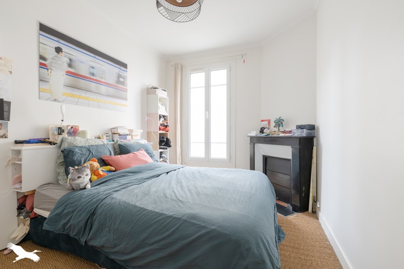Vente Appartement CLICHY - 2 pièces -47,6 m² - (92110)