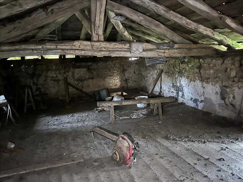 Vente Maison MAZEROLLES - 4 pièces -157 m² - (16310)