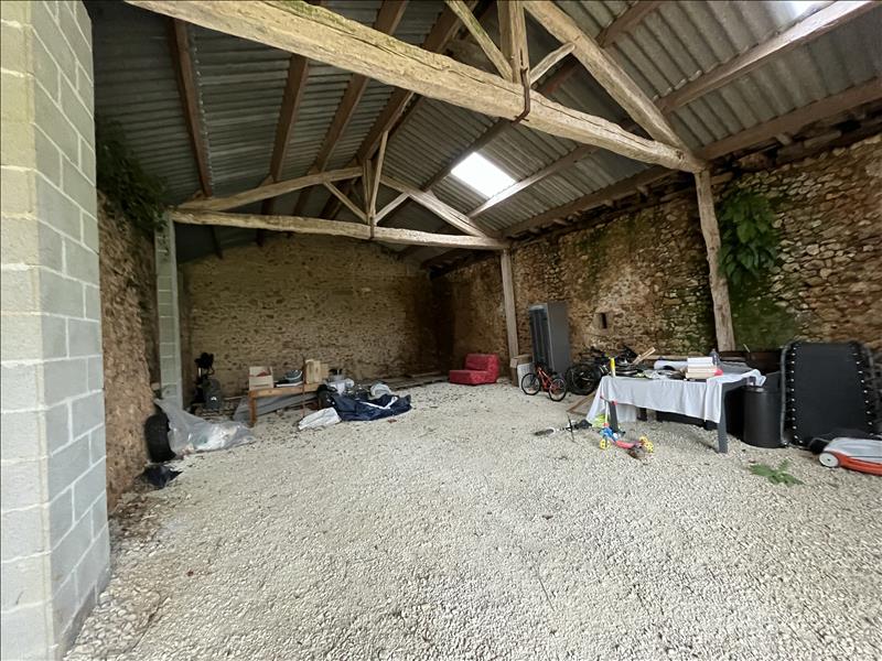 Vente Grange MAZEROLLES - 2 pièces -403 m² - (16310)