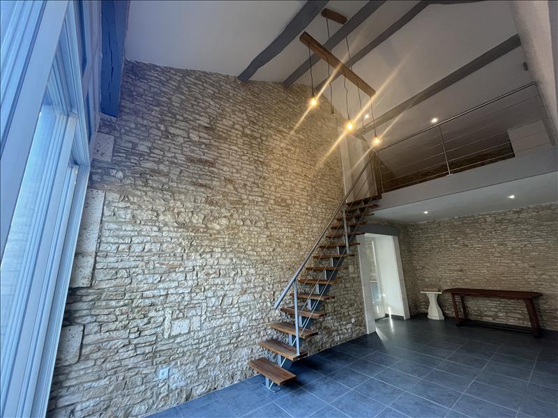 Vente Maison AGRIS - 8 pièces -190 m² - (16110)
