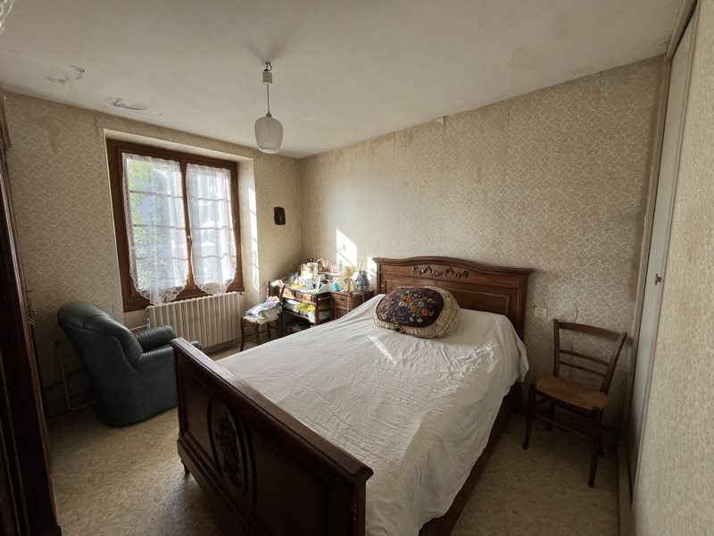 Vente Maison BUNZAC - 5 pièces -105 m² - (16110)