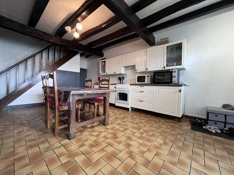 Vente Maison ST ADJUTORY - 5 pièces -121 m² - (16310)