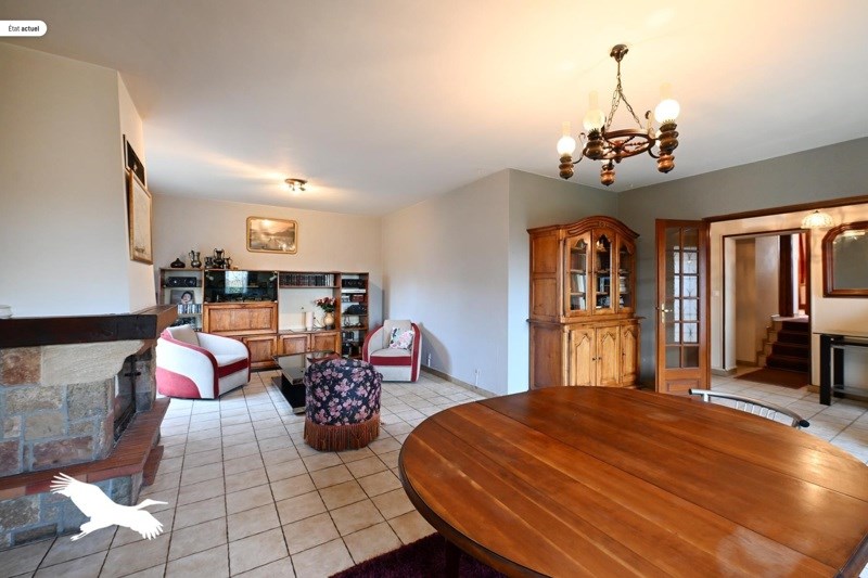 Vente Maison LA ROCHEFOUCAULD EN ANGOUMOIS - 5 pièces -92 m² - (16110)