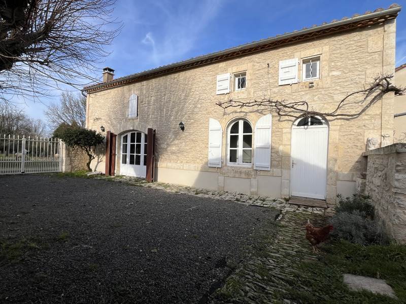 Vente Maison LA ROCHETTE - 11 pièces -286 m² - (16110)