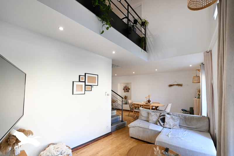 Vente Maison LA ROCHEFOUCAULD EN ANGOUMOIS - 5 pièces -140 m² - (16110)