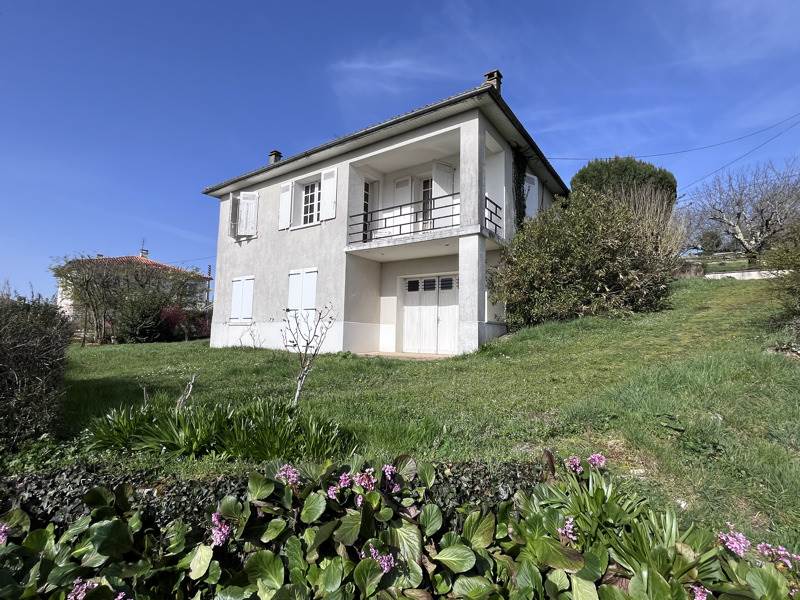 Vente Maison LA ROCHEFOUCAULD EN ANGOUMOIS 16110 4 pièces - 72 m²