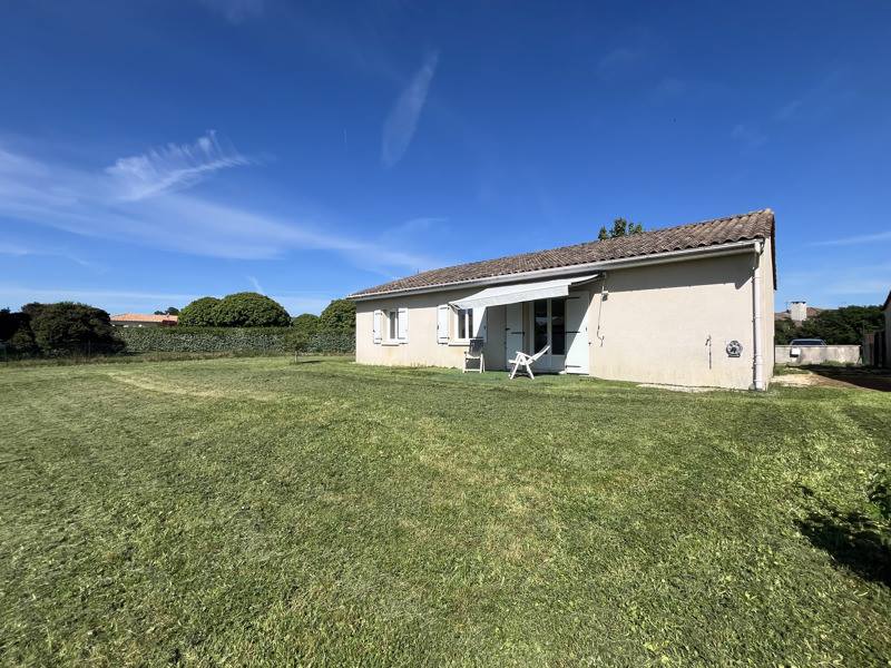 Vente Maison TAPONNAT FLEURIGNAC 16110 4 pièces - 79 m²