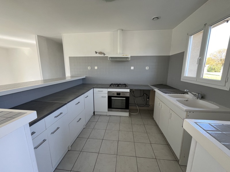 Vente Maison TAPONNAT FLEURIGNAC - 4 pièces -79 m² - (16110)