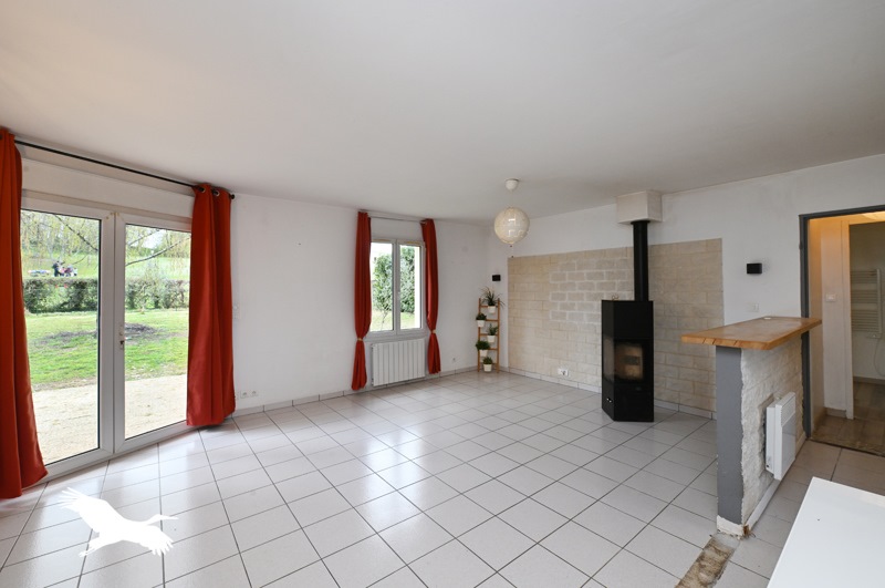 Vente Maison RIVIERES 16110 4 pièces - 89 m²