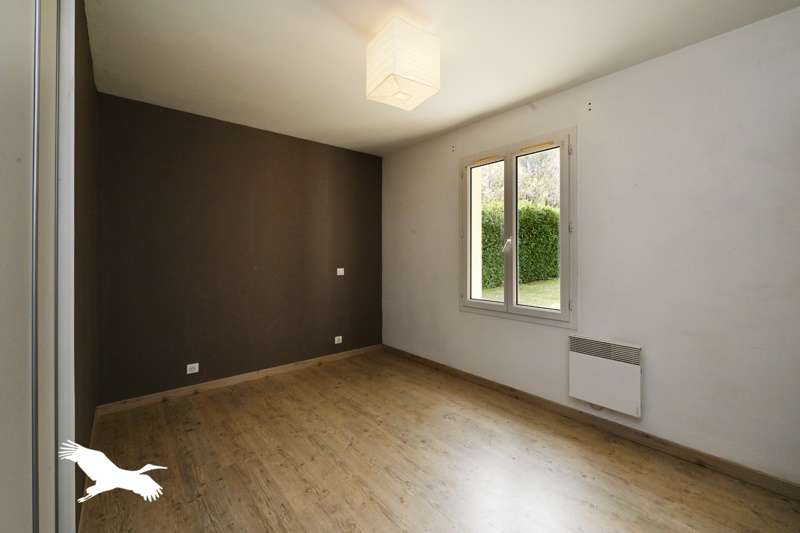 Vente Maison RIVIERES - 4 pièces -89 m² - (16110)