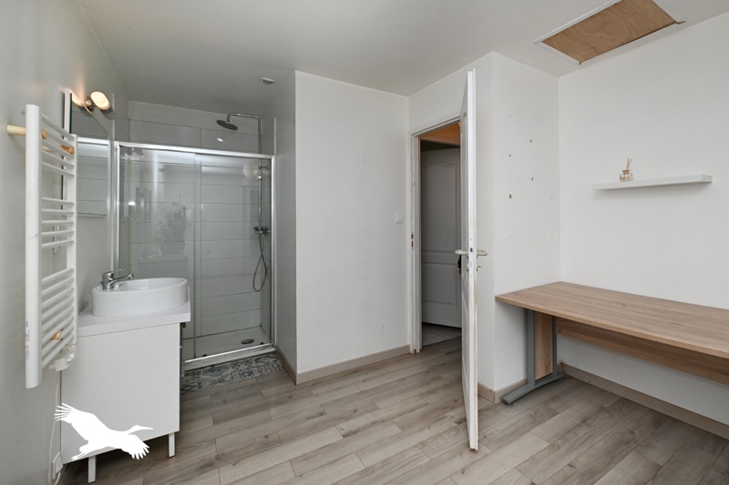 Vente Maison RIVIERES - 4 pièces -89 m² - (16110)