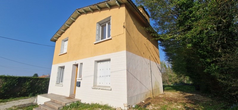 Vente Maison CHASSENEUIL SUR BONNIEURE - 5 pièces -111 m² - (16260)