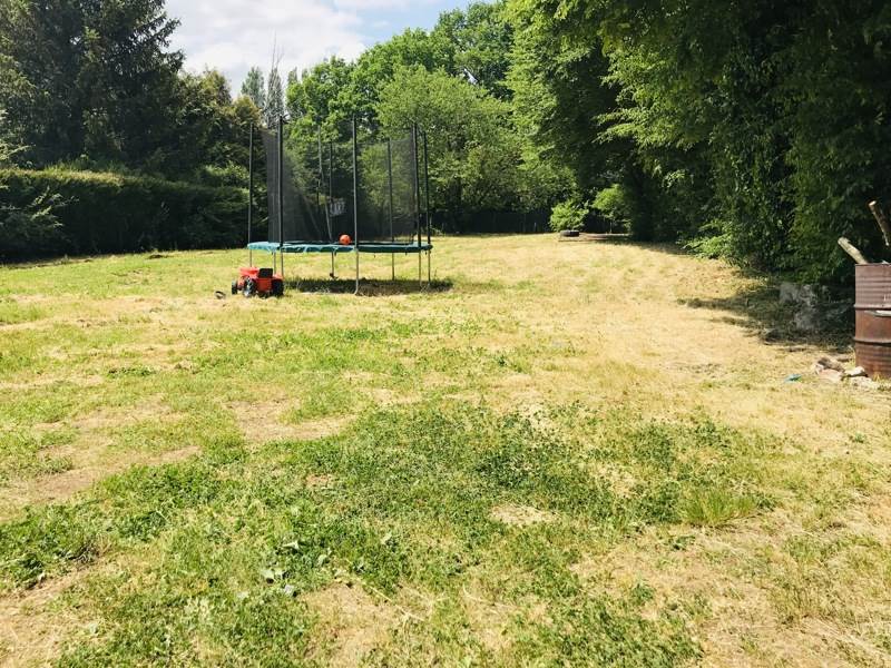 Vente Maison CHASSENEUIL SUR BONNIEURE - 5 pièces -111 m² - (16260)