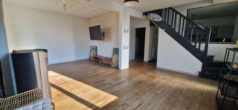 Vente Maison CHASSENEUIL SUR BONNIEURE 16260 5 pièces - 111 m²