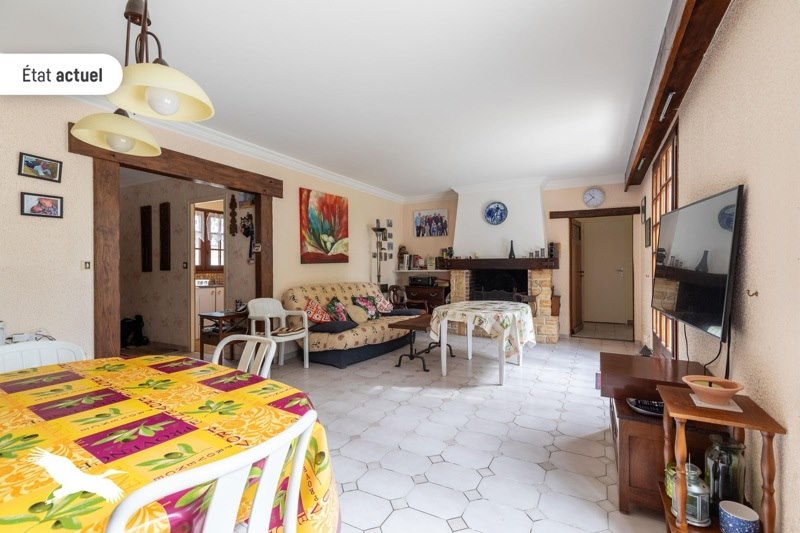 Vente Maison RIVIERES - 5 pièces -96 m² - (16110)