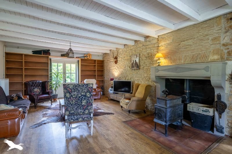 Vente Maison LA ROCHETTE - 7 pièces -245 m² - (16110)