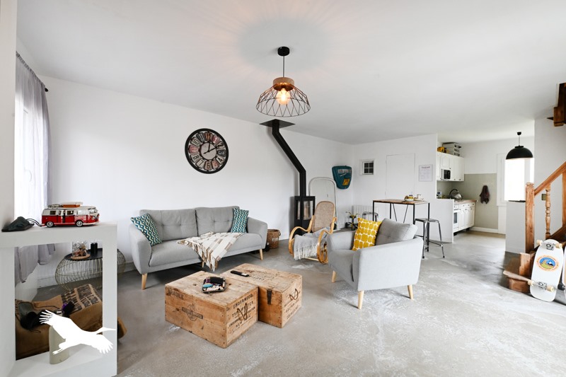 Vente Maison TAPONNAT FLEURIGNAC - 3 pièces -81 m² - (16110)