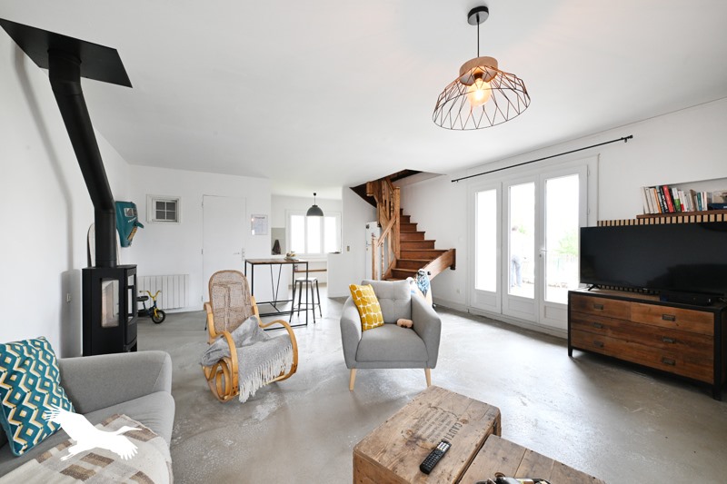 Vente Maison TAPONNAT FLEURIGNAC - 3 pièces -81 m² - (16110)