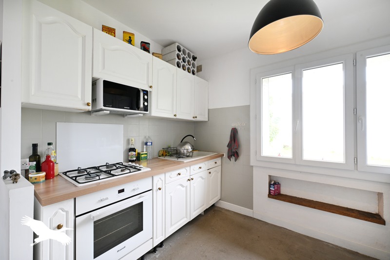 Vente Maison TAPONNAT FLEURIGNAC - 3 pièces -81 m² - (16110)