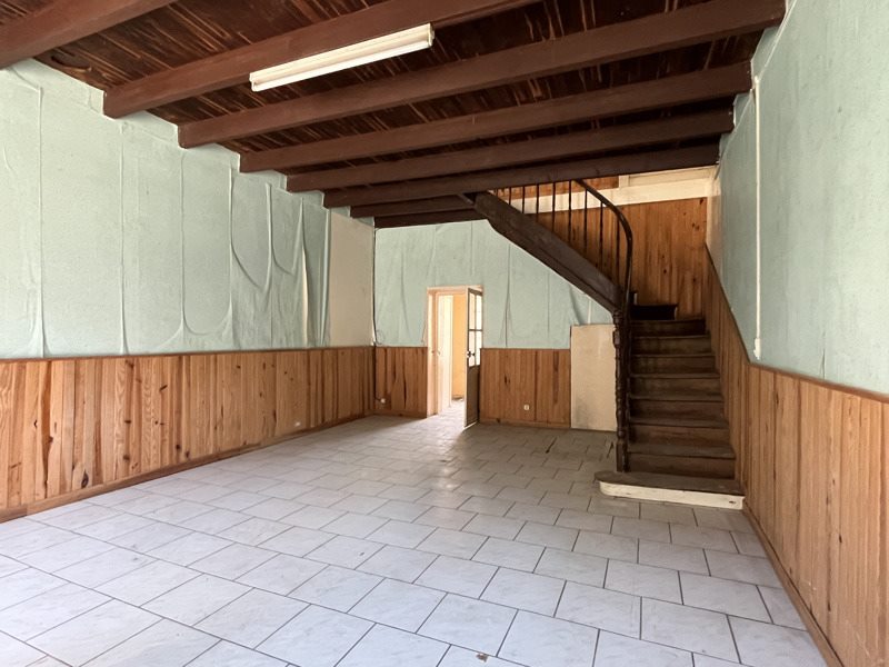 Vente Maison VAL DE BONNIEURE - 3 pièces -63 m² - (16230)