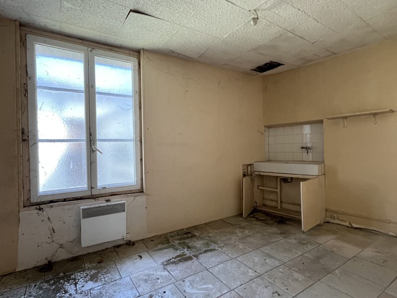 Vente Maison VAL DE BONNIEURE - 3 pièces -63 m² - (16230)