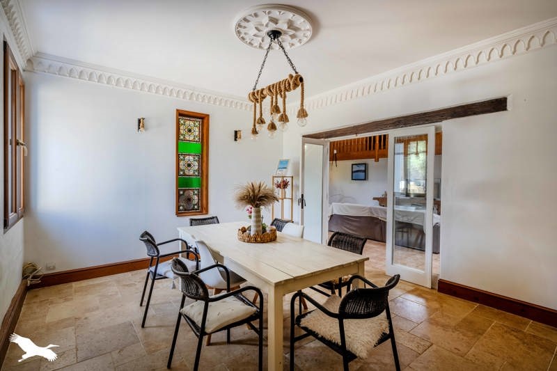 Vente Maison VAL DE BONNIEURE - 7 pièces -197 m² - (16230)
