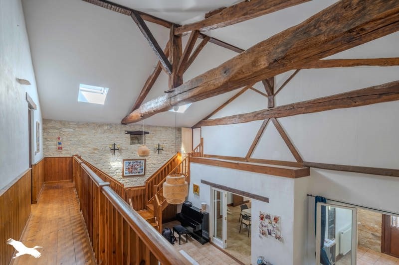 Vente Maison VAL DE BONNIEURE - 7 pièces -197 m² - (16230)