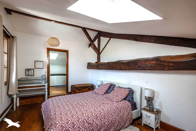Vente Maison VAL DE BONNIEURE - 7 pièces -197 m² - (16230)